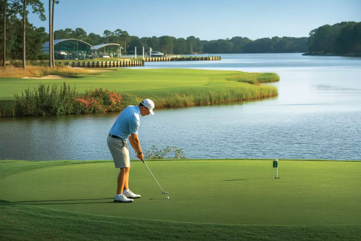 Read more about the article 7 Myrtle Beach Golf Courses for Every Budget and Skill Level