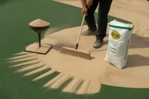 Read more about the article How to Build a Backyard Golf Green: A 6-Step DIY Guide for Beginners