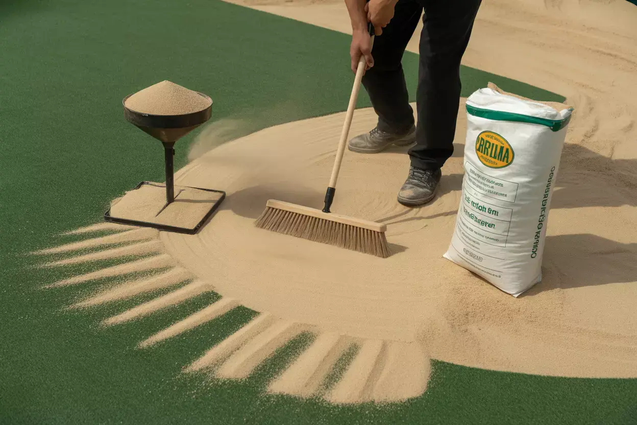 Read more about the article How to Build a Backyard Golf Green: A 6-Step DIY Guide for Beginners