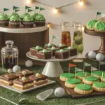 7 Hole-in-One Golf Party Food Ideas Your Guests Will Devour