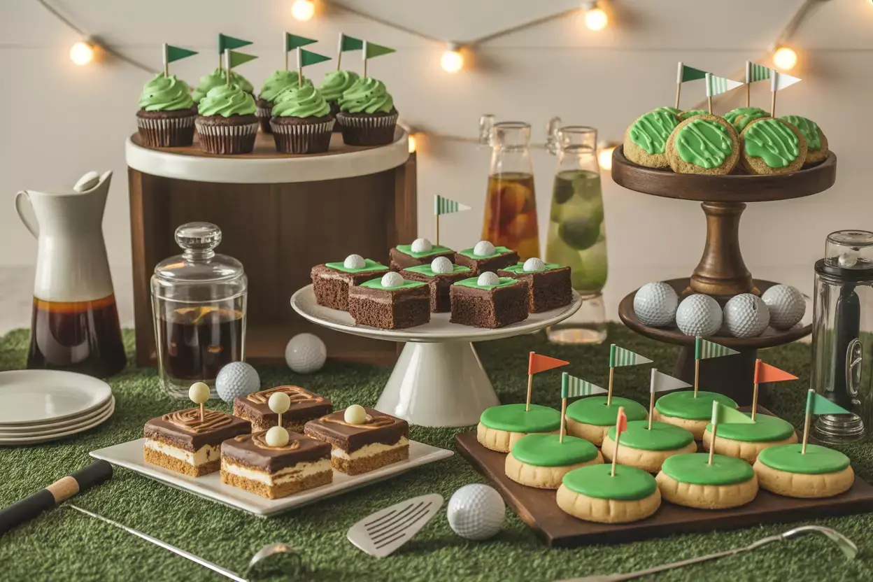 Read more about the article 7 Hole-in-One Golf Party Food Ideas Your Guests Will Devour