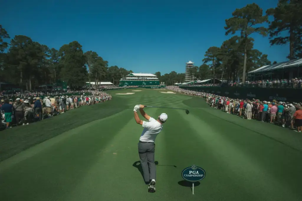 Home To Major Professional Championships Pga Tour Event At Quail Hollow