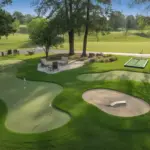 Living the Dream: 8 Ways to Style the Backyard of Your House on the Golf Course