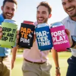 7 Personalized Golf Bachelor Party Koozies Your Groomsmen Will Love