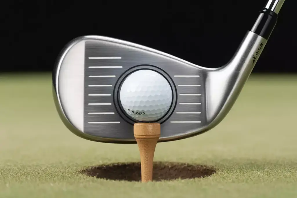 Superior Forgiveness Larger Sweet Spot 7 Wood Vs 4 Iron Comparison