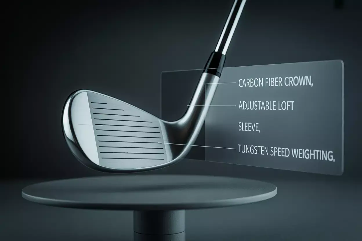 Read more about the article The 7 Wood Golf Club: 6 Reasons It’s the Secret Weapon You Need