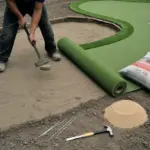 Your Ultimate DIY Backyard Putt Putt Golf Course in 7 Easy Steps