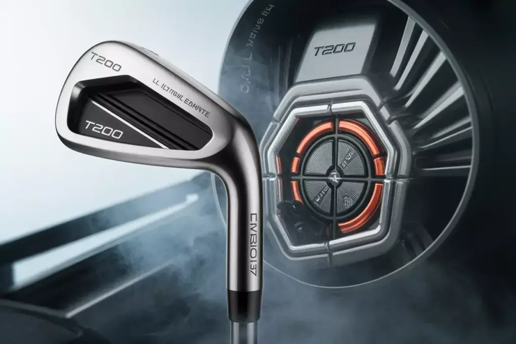 T200 Black Iron Hollow Body Construction Technology Cutaway View