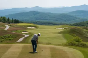 Read more about the article 7 Top-Rated North Carolina Golf Courses from the Mountains to the Coast