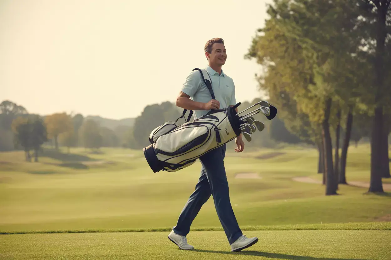 Read more about the article Why a Half Set Golf Clubs is Your Secret Weapon: 6 Surprising Benefits