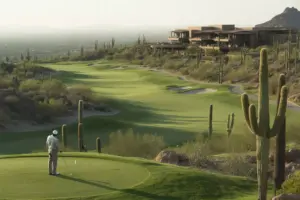 Read more about the article 8 Arizona Golf Courses That Perfectly Blend Desert Beauty and Championship Challenge