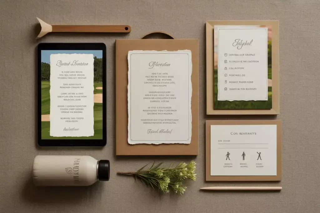 Master The Art Of Sustainable Invitation Design And Guest Communication