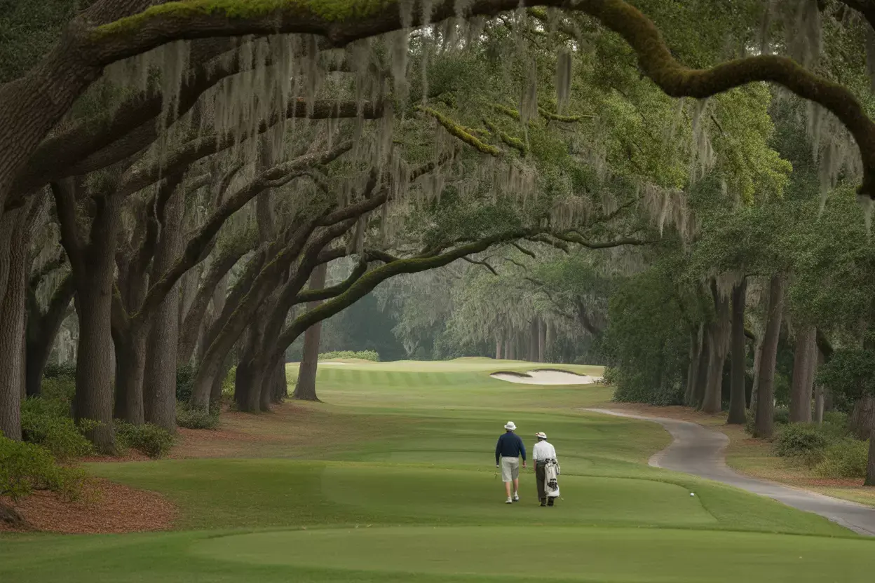 Read more about the article 8 Hilton Head Golf Courses That Define the Ultimate Lowcountry Experience