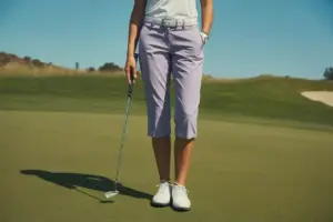 Read more about the article 6 Flattering & Functional Golf Outfit Pants for Women: The Ultimate Style Guide for 2025