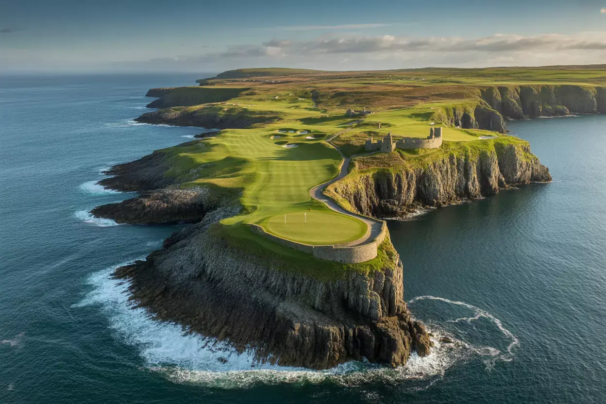 Read more about the article 8 Legendary Golf Courses in Ireland That Belong on Every Golfer’s Bucket List
