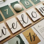 8 DIY Golf Party Banner Ideas to Welcome Your Guests in Style