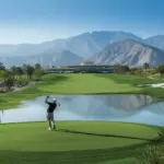 8 Palm Springs Golf Courses With Stunning Mountain Backdrops