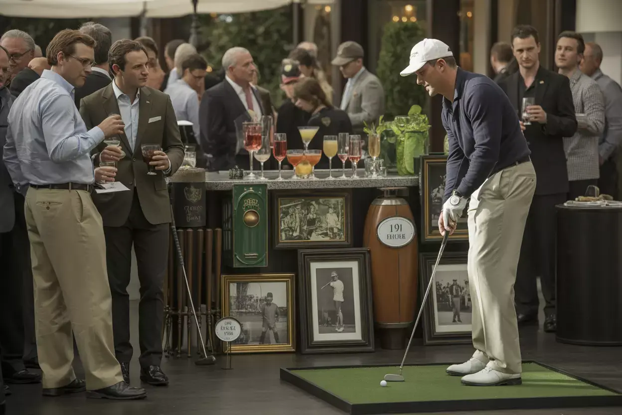 Read more about the article 8 Expert Golf Party Ideas for Adults Who Love the Game