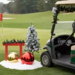 8 Festive Ideas for a Holiday Golf Party Everyone Will Remember