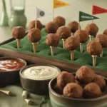 8 Par-fectly Punny Golf Party Food Names for Your Menu