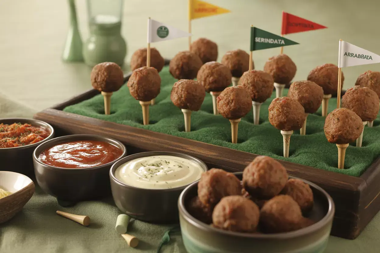 Read more about the article 8 Par-fectly Punny Golf Party Food Names for Your Menu