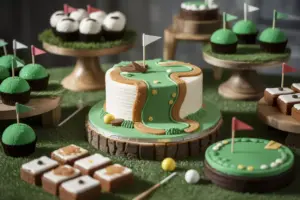 Read more about the article The Ultimate Guide to a Golf Themed 40th Birthday Party: 7 Must-Have Elements