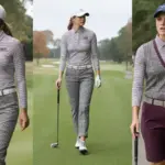 7 Chic Fall Golf Outfits for Girls: Stay Warm and Stylish on the Course