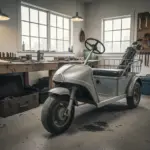 8 Remarkable Old Golf Cars That Shaped the Course