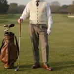 8 Old Golf Outfits That Prove Style is Timeless