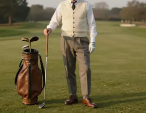 Read more about the article 8 Old Golf Outfits That Prove Style is Timeless