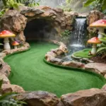 9 Creative Themes for Your Ultimate Backyard Mini Golf Outdoor Setup