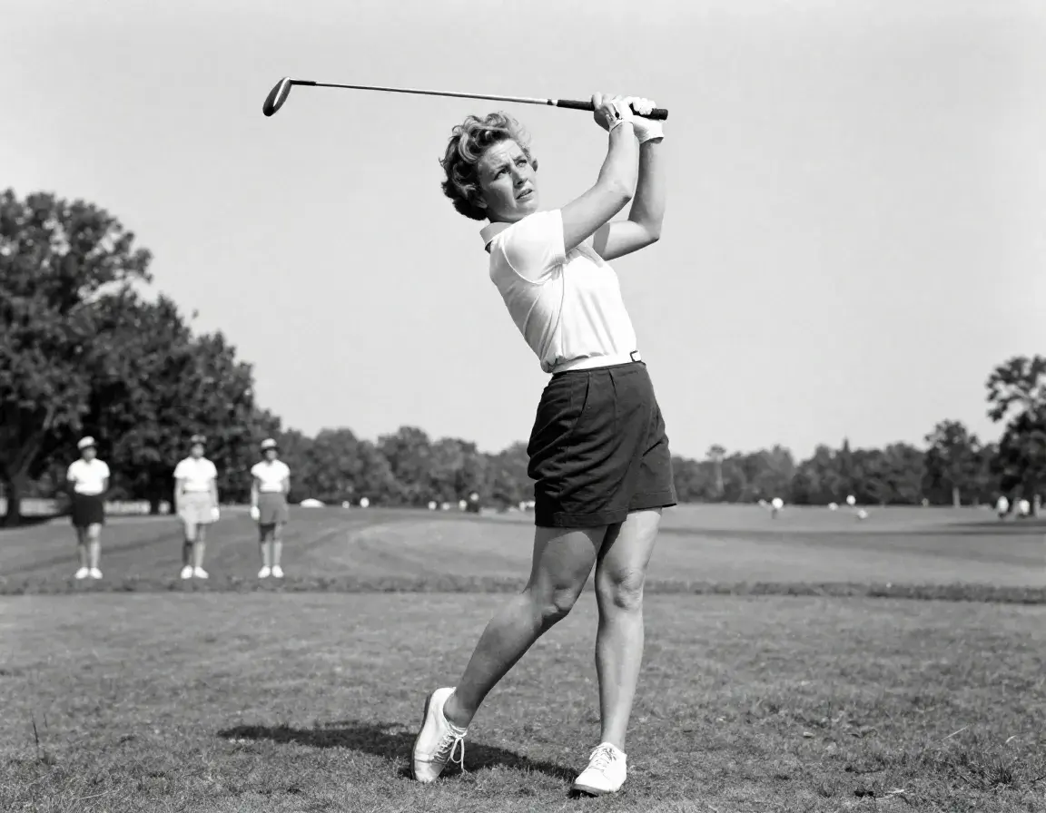 Read more about the article 8 Fascinating Old Golf Pictures That Capture the Sport’s History