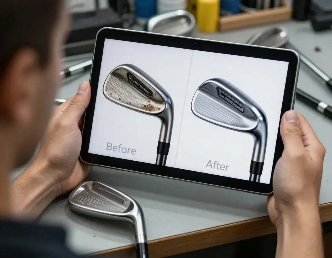 Read more about the article 9 Questions to Ask Your Golf Club Repair Shop Before You Hand Over Your Irons