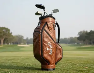 Read more about the article 8 Vintage Callaway Golf Bag Models That Are Now Collectors’ Items