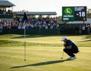 Read more about the article 9 Unforgettable Moments from the John Deere Classic Golf Tournament