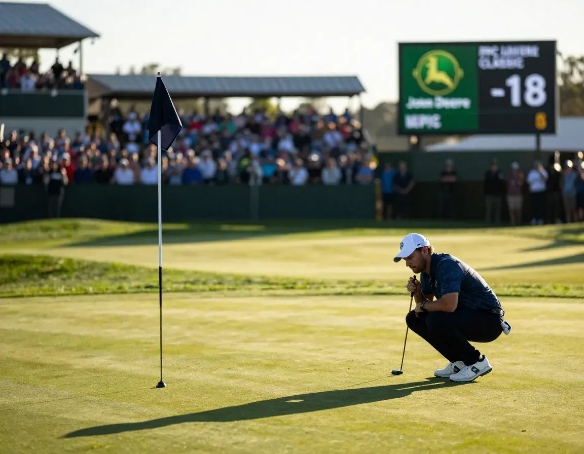 Read more about the article 9 Unforgettable Moments from the John Deere Classic Golf Tournament