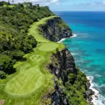 8 Jaw-Dropping Aerial View Golf Course Designs You Have to See