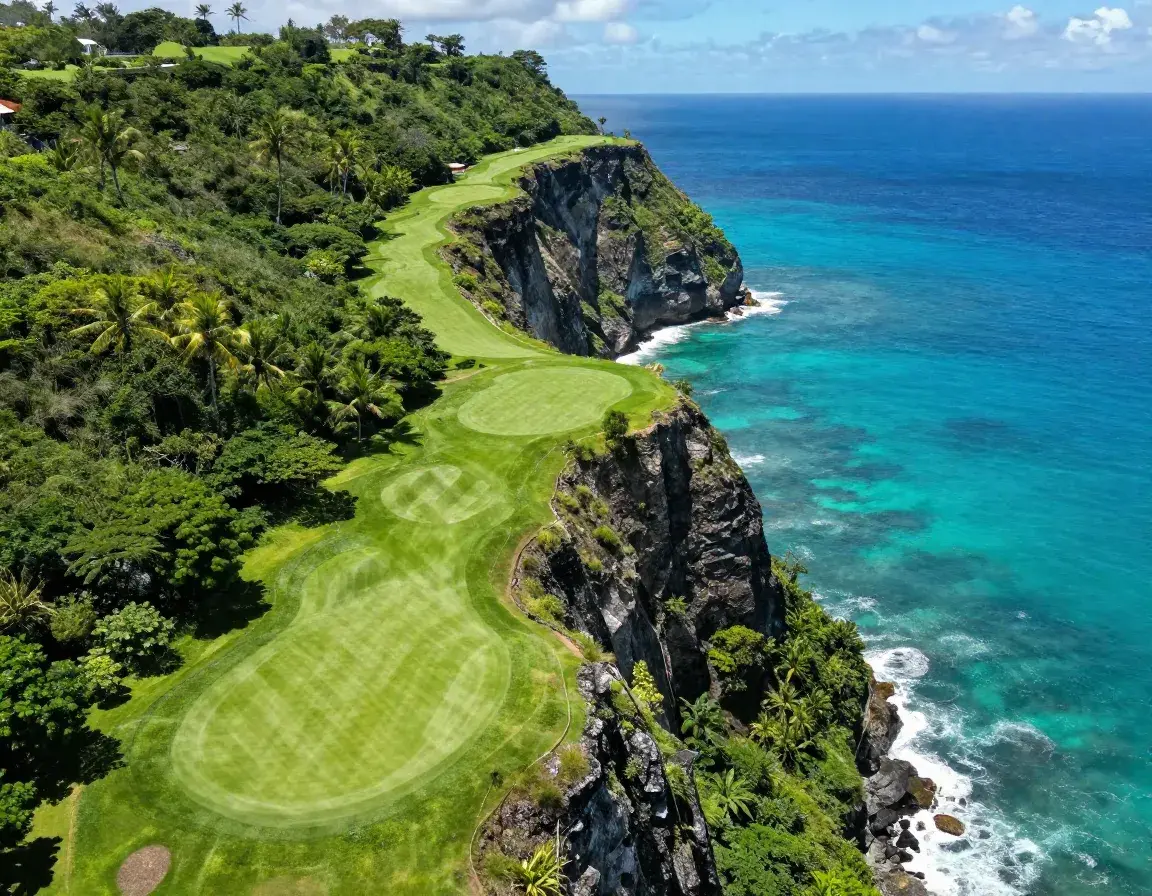 Read more about the article 8 Jaw-Dropping Aerial View Golf Course Designs You Have to See