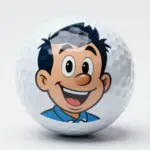 9 Funny Golf Balls That Will Distract Your Opponents (And Maybe You)