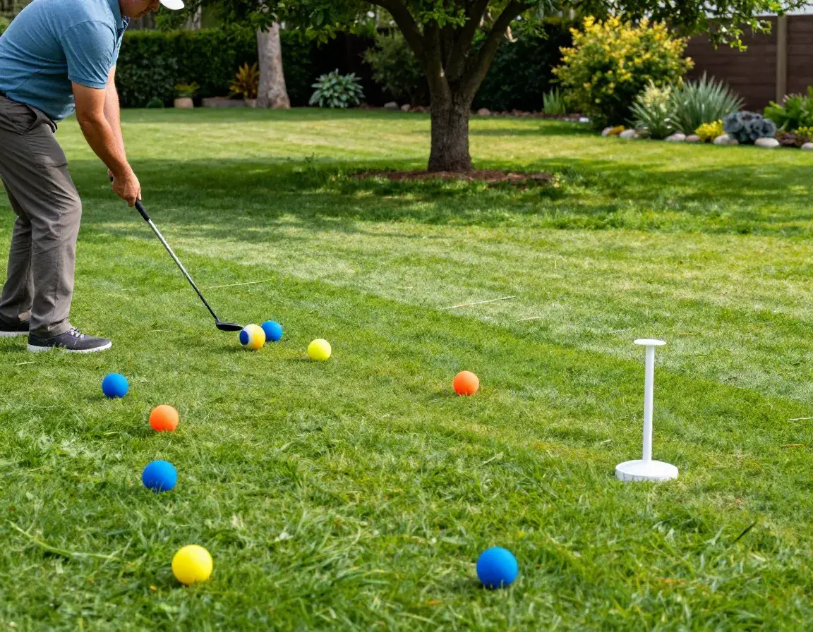 Read more about the article 8 Fun & Competitive Outdoor Golf Games to Spice Up Your Round