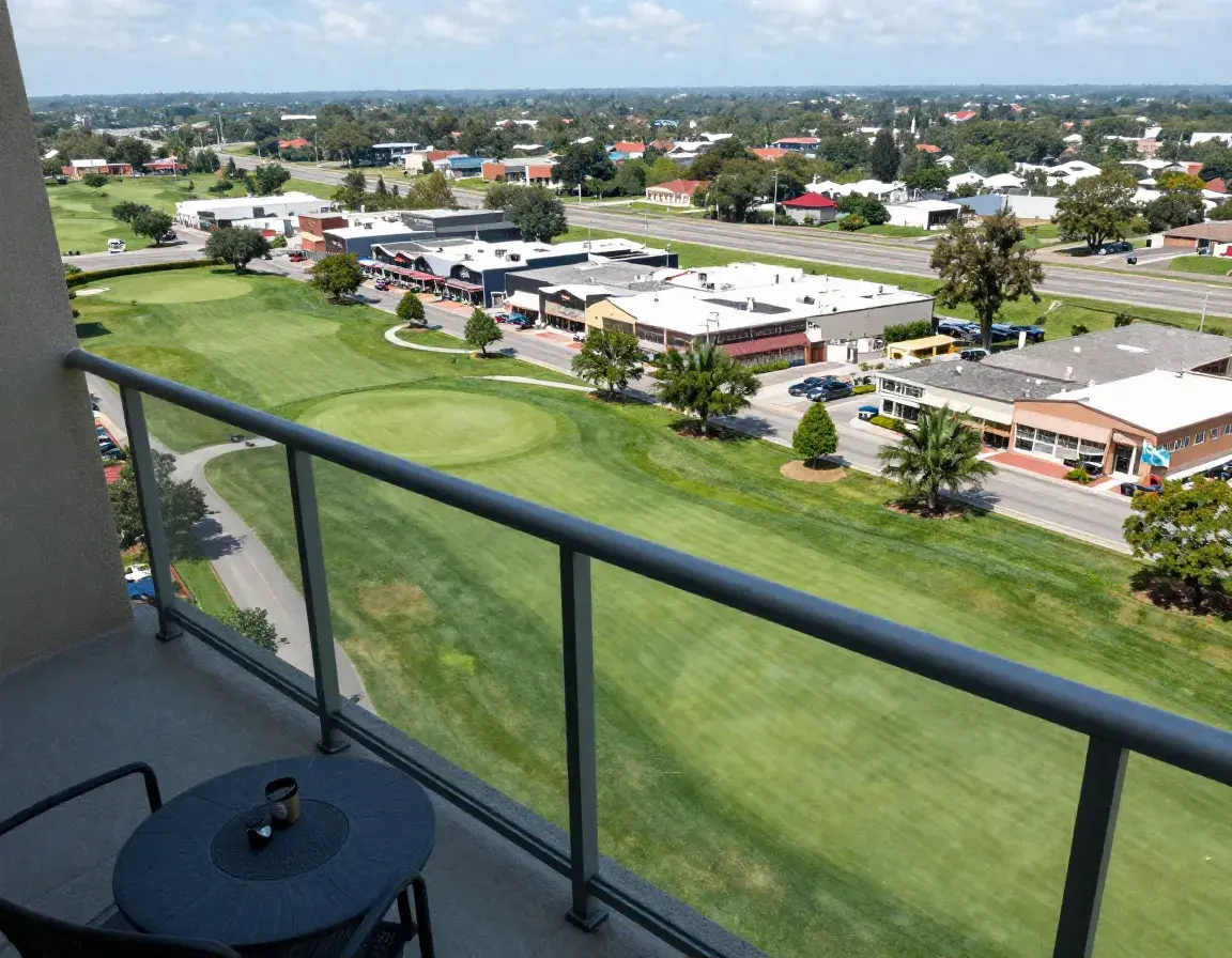 Read more about the article 8 Must-Have Features for Your Dream Golf View Condo