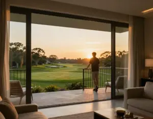 Read more about the article 9 Insider Tips for Finding the Perfect Golf View Apartments