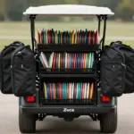 8 Essential Zuca Disc Golf Cart Accessories for Serious Players