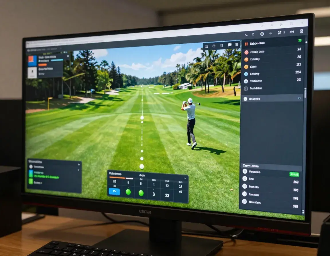 Read more about the article 9 Must-Have Features for Your Dream Outdoor Golf Simulator Shed