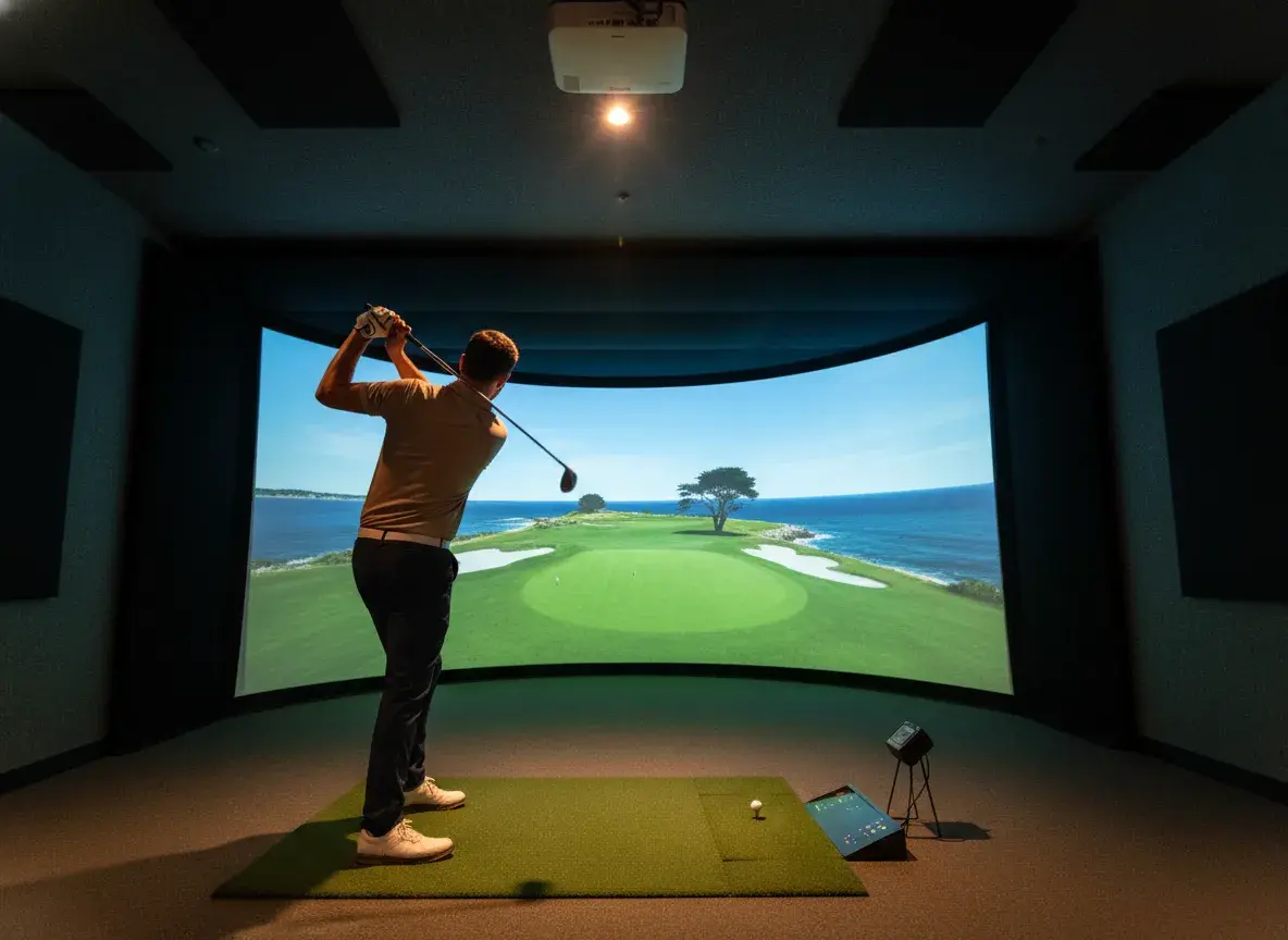 Read more about the article 9 Essential Finds at Your Local Indoor Golf Shop for Winter Practice