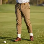 8 Classic Examples of Old Golf Attire That Deserve a Comeback