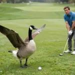 8 Funny Golf Photos That Prove Golf is a Beautiful Disaster