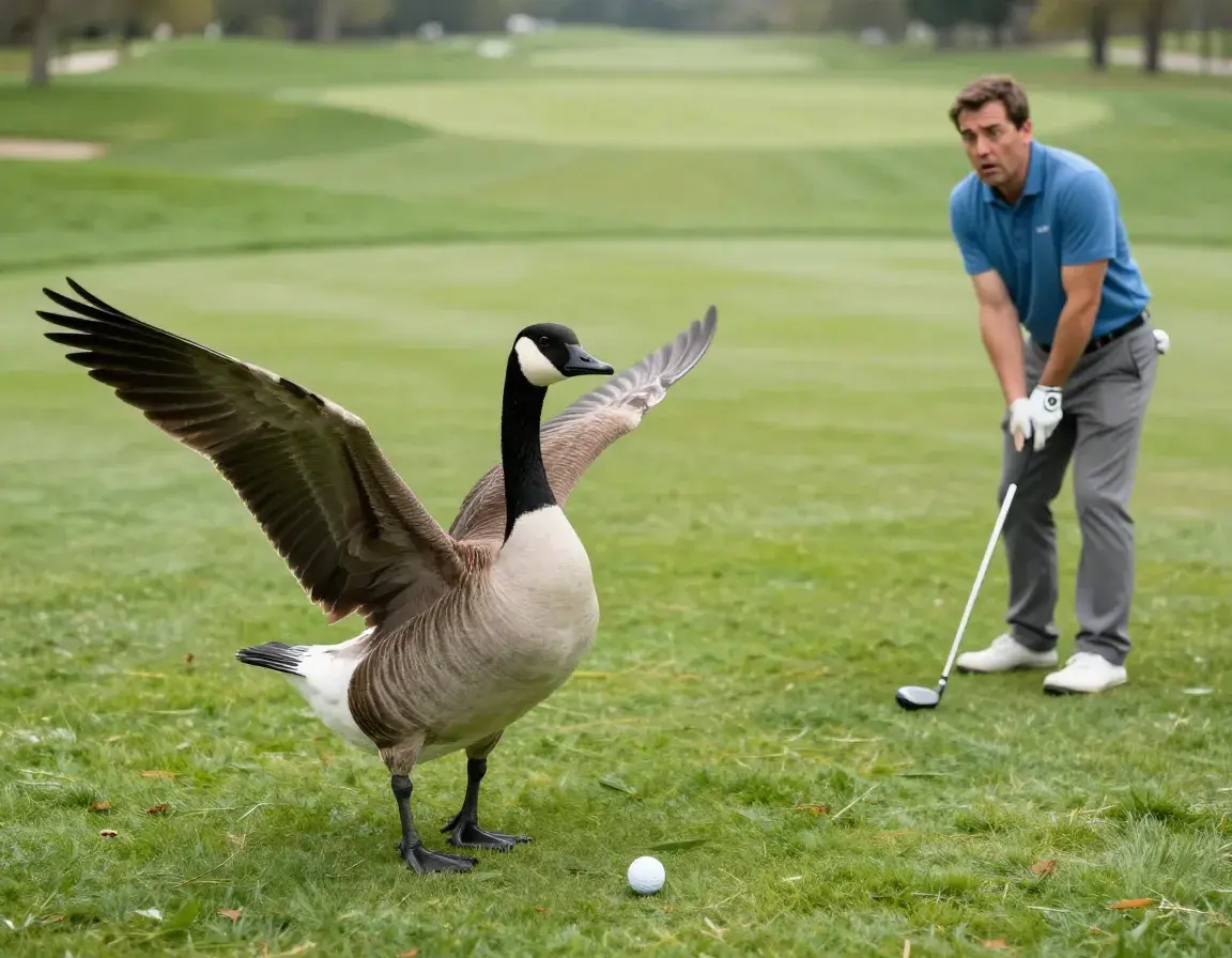 Read more about the article 8 Funny Golf Photos That Prove Golf is a Beautiful Disaster