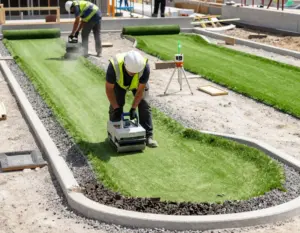 Read more about the article 8 Essential Steps to Building a Fun Outdoor Miniature Golf Course