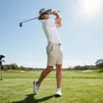 8 Perfect Men’s Golfing Outfit Combinations for Any Weather Condition